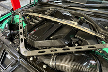 Load image into Gallery viewer, CSF #8233B BMW S58 "Level-Up" Charge Air Cooler Manifold - Thermal Dispersion Black