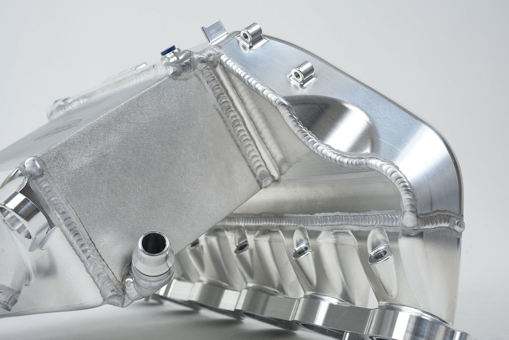 CSF #8233C BMW S58 "Level-Up" Charge Air Cooler Manifold - Custom Finish