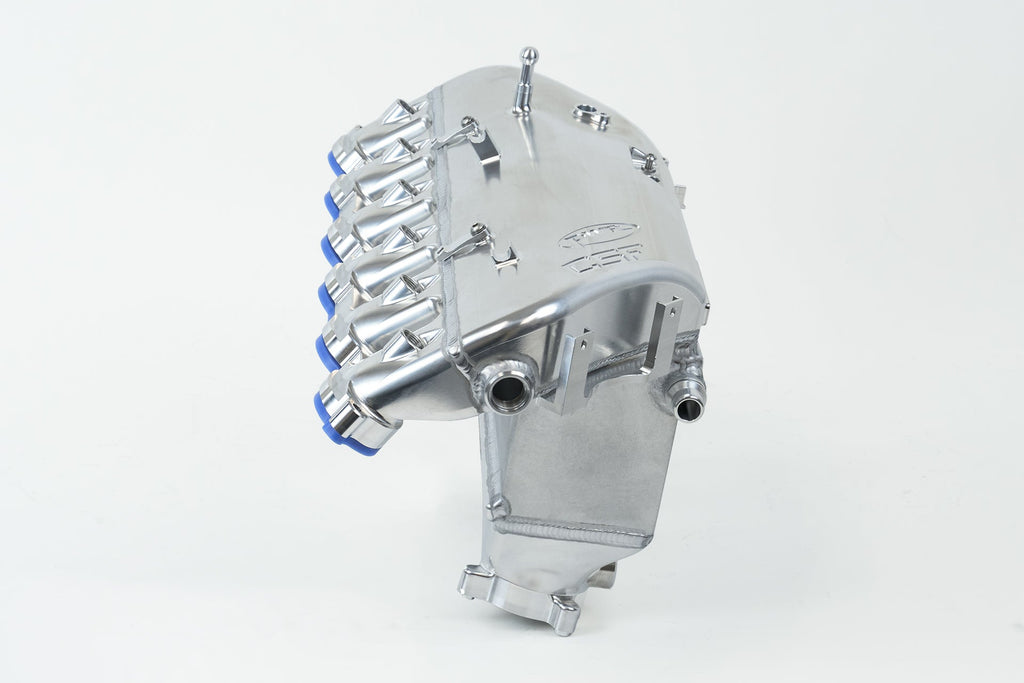 CSF #8233C BMW S58 "Level-Up" Charge Air Cooler Manifold - Custom Finish