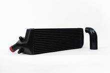 Load image into Gallery viewer, CSF #8238B Hyundai Veloster N / i30 N (DCT) Stepped-Core Intercooler - Black (Discontinued)