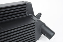 Load image into Gallery viewer, CSF #8238B Hyundai Veloster N / i30 N (DCT) Stepped-Core Intercooler - Black (Discontinued)