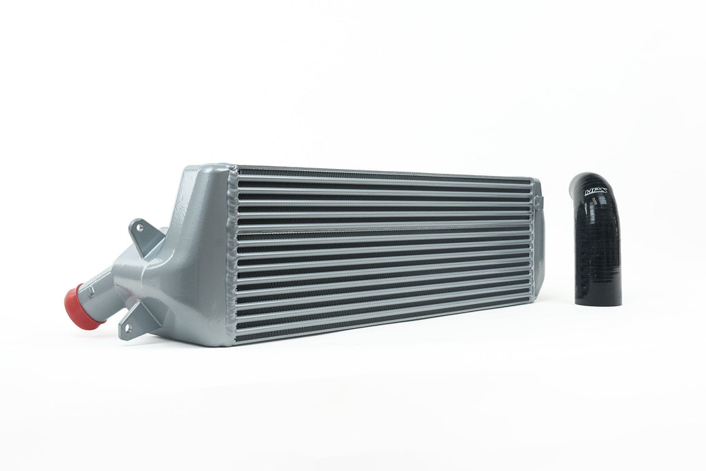 CSF #8238 Hyundai Veloster N / i30 N (DCT) Stepped-Core Intercooler -  Silv (Discontinued)