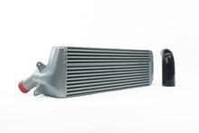 Load image into Gallery viewer, CSF #8238 Hyundai Veloster N / i30 N (DCT) Stepped-Core Intercooler -  Silv (Discontinued)