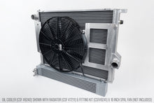 Load image into Gallery viewer, CSF #8240 BMW S54 Swap E36 Race-Spec Dual-Pass Oil Cooler