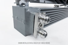 Load image into Gallery viewer, CSF #8241 BMW S54 Swap E36 Oil Cooler -10 AN Fitting Adapter