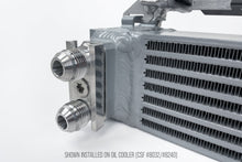 Load image into Gallery viewer, CSF #8241 BMW S54 Swap E36 Oil Cooler -10 AN Fitting Adapter