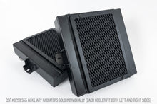 Load image into Gallery viewer, CSF #8258 BMW F8X M3/M4/M2 Comp High-Performance Auxiliary Radiator