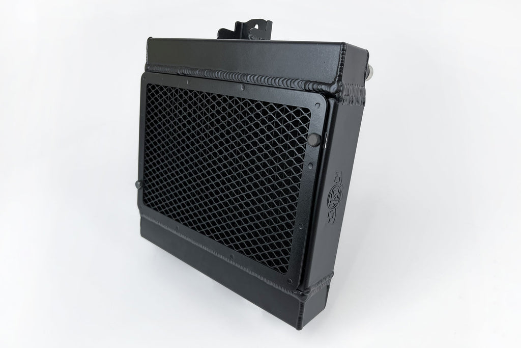 CSF #8258 BMW F8X M3/M4/M2 Comp High-Performance Auxiliary Radiator
