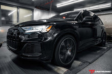 Load image into Gallery viewer, CSF #8280B Audi SQ7 / SQ8 Twin Intercooler Set - Thermal Dispersion Black