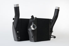 Load image into Gallery viewer, CSF #8280B Audi SQ7 / SQ8 Twin Intercooler Set - Thermal Dispersion Black