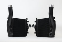 Load image into Gallery viewer, CSF #8280B Audi SQ7 / SQ8 Twin Intercooler Set - Thermal Dispersion Black