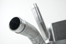 Load image into Gallery viewer, CSF #8280 Audi SQ7 / SQ8 Twin Intercooler Set - Raw Billet