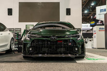 Load image into Gallery viewer, CSF #8285B Toyota GR Corolla / GR Yaris Stepped-Core Intercooler - Black