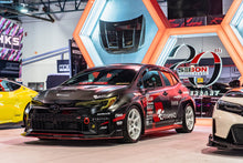 Load image into Gallery viewer, CSF #8285B Toyota GR Corolla / GR Yaris Stepped-Core Intercooler - Black