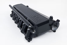 Load image into Gallery viewer, CSF #8300B BMW Gen 1 B58 Charge Air Cooler Manifold - Thermal Dispersion Black