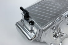 Load image into Gallery viewer, CSF #8300B BMW Gen 1 B58 Charge Air Cooler Manifold - Thermal Dispersion Black