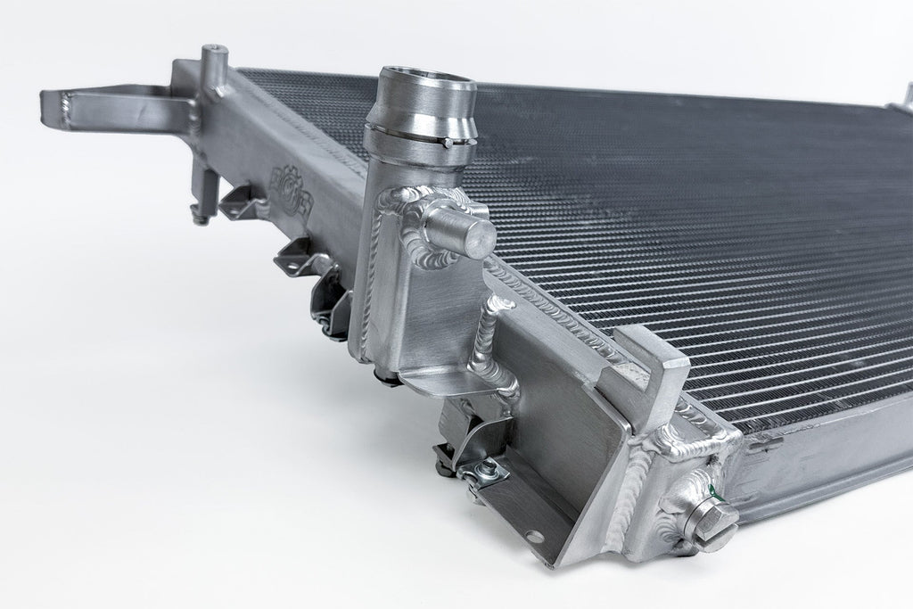 CSF #8303 3rd Gen Raptor & 14th Gen F-150 Heavy-Duty All-Aluminum Radiator
