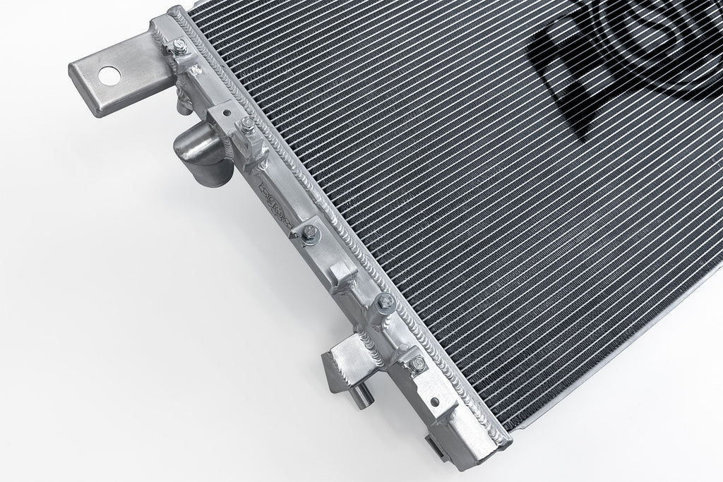 CSF #8303 3rd Gen Raptor & 14th Gen F-150 Heavy-Duty All-Aluminum Radiator
