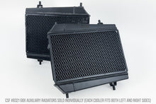 Load image into Gallery viewer, CSF #8321 BMW G8X M3/M4/M2 High-Performance Auxiliary Radiator