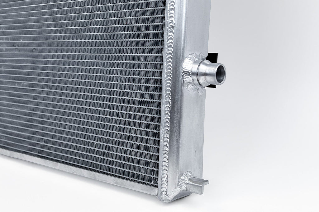CSF #8331 BMW F9X X3M/X4M & G0X X3/X4 M40i Cooling Module (Heat Exchanger + Trans Cooler)