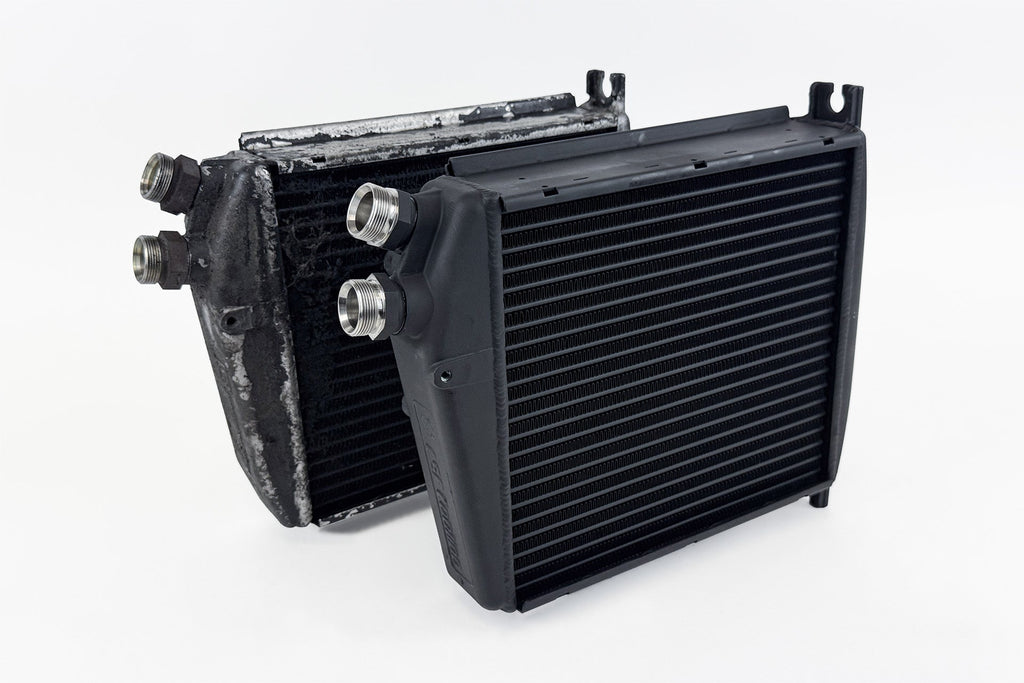 CSF #8334 Porsche 964 / 993 OEM+ Performance Engine Oil Cooler