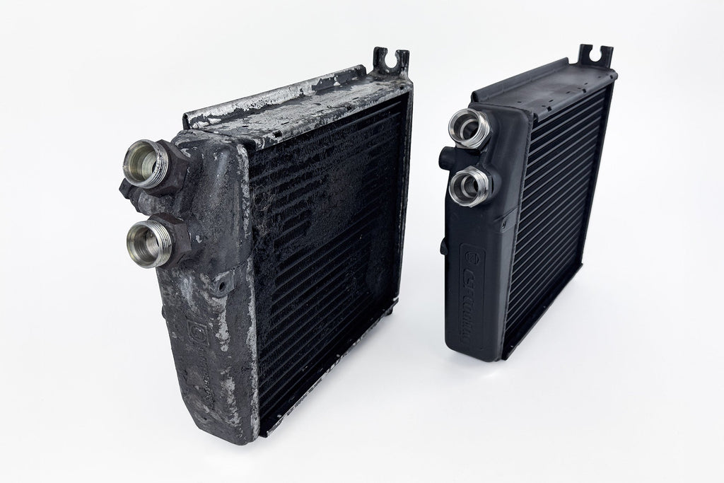 CSF #8334 Porsche 964 / 993 OEM+ Performance Engine Oil Cooler