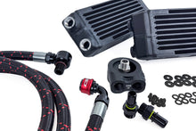 Load image into Gallery viewer, CSF #8343 FL5 Honda Civic Type R Dual Engine Oil Cooler Kit