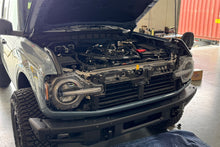 Load image into Gallery viewer, CSF #8350 Ford Bronco 2.7L External Transmission Oil Cooler Kit