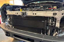 Load image into Gallery viewer, CSF #8350 Ford Bronco 2.7L External Transmission Oil Cooler Kit