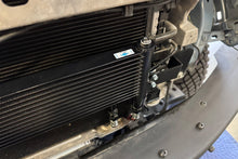 Load image into Gallery viewer, CSF #8350 Ford Bronco 2.7L External Transmission Oil Cooler Kit