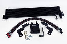Load image into Gallery viewer, CSF #8350 Ford Bronco 2.7L External Transmission Oil Cooler Kit