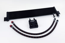Load image into Gallery viewer, CSF #8350 Ford Bronco 2.7L External Transmission Oil Cooler Kit