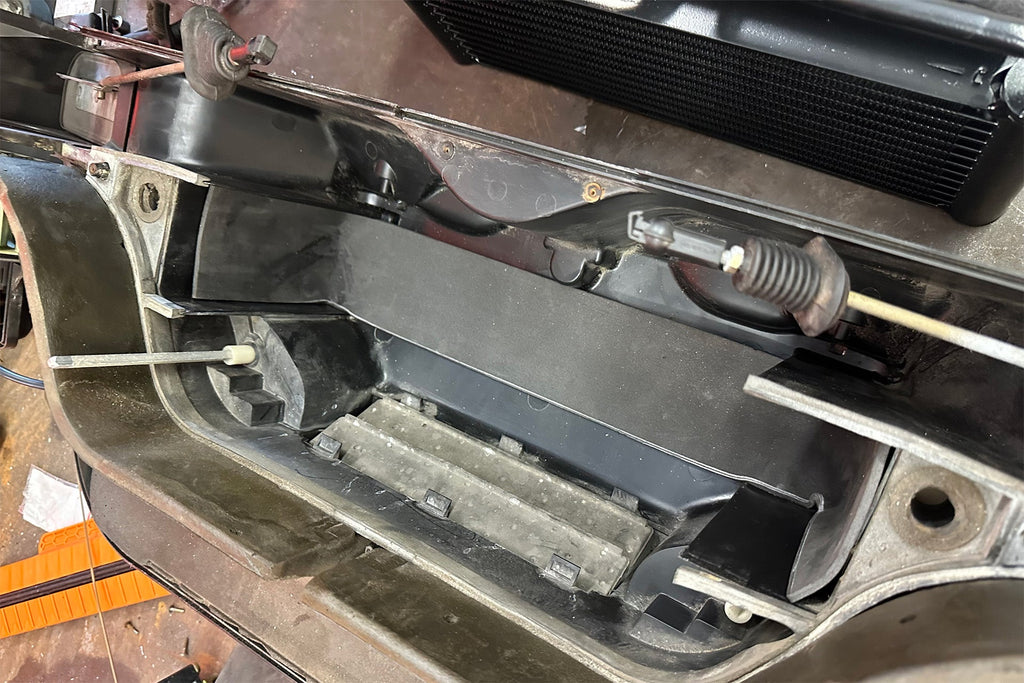 CSF #8368 Porsche 964 / 993 OEM+ Performance A/C Evaporator