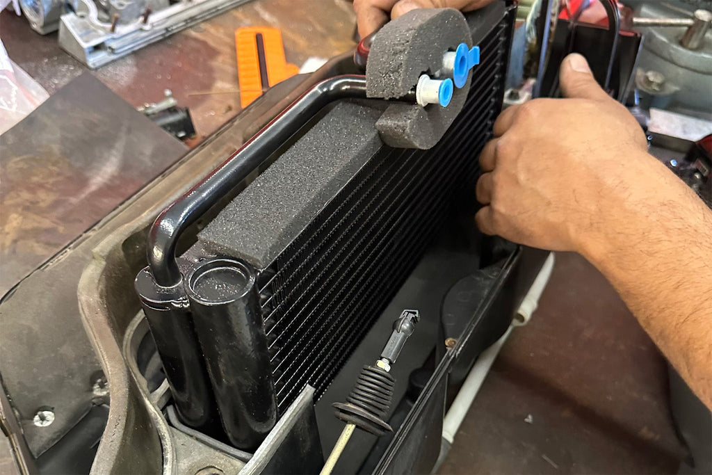 CSF #8368 Porsche 964 / 993 OEM+ Performance A/C Evaporator