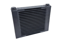 Load image into Gallery viewer, CSF #8371 CSF Universal Large Single-Pass Oil Cooler - M22 x 1.5 - 12.0L x 9.33H x 2.16W