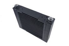 Load image into Gallery viewer, CSF #8371 CSF Universal Large Single-Pass Oil Cooler - M22 x 1.5 - 12.0L x 9.33H x 2.16W
