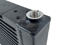Load image into Gallery viewer, CSF #8371 CSF Universal Large Single-Pass Oil Cooler - M22 x 1.5 - 12.0L x 9.33H x 2.16W