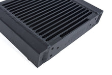 Load image into Gallery viewer, CSF #8371 CSF Universal Large Single-Pass Oil Cooler - M22 x 1.5 - 12.0L x 9.33H x 2.16W