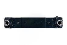 Load image into Gallery viewer, CSF #8371 CSF Universal Large Single-Pass Oil Cooler - M22 x 1.5 - 12.0L x 9.33H x 2.16W