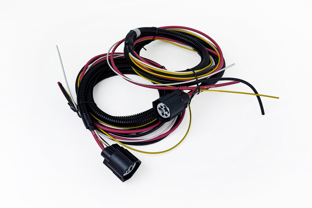 CSF #8374 Motorsport Dual-Pass Radiator with Shroud + 14" SPAL brushless fans & harnesses