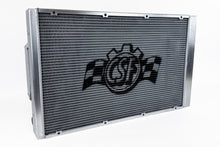 Load image into Gallery viewer, CSF #8374 Motorsport Dual-Pass Radiator with Shroud + 14" SPAL brushless fans &amp; harnesses