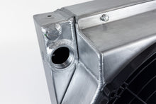 Load image into Gallery viewer, CSF #8374 Motorsport Dual-Pass Radiator with Shroud + 14" SPAL brushless fans &amp; harnesses