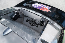Load image into Gallery viewer, CSF #8374 Motorsport Dual-Pass Radiator with Shroud + 14" SPAL brushless fans &amp; harnesses