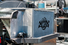 Load image into Gallery viewer, CSF #8374 Motorsport Dual-Pass Radiator with Shroud + 14" SPAL brushless fans &amp; harnesses