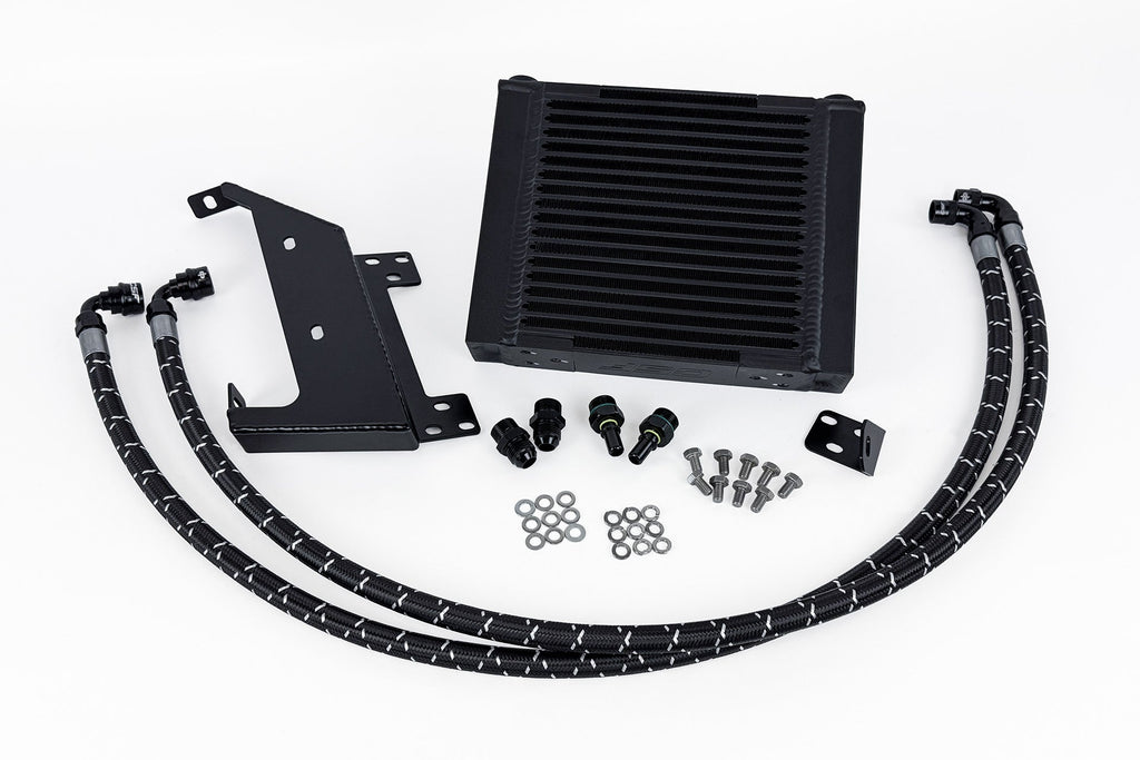 CSF #8375 2005-2006 Ford GT High-Performance Transaxle Cooler Kit