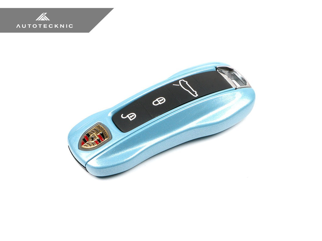 AutoTecknic Painted Key Remote Trim - Porsche G2