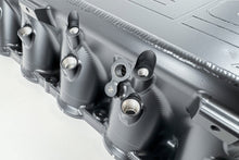Load image into Gallery viewer, CSF #8400B BMW Gen 2 B58 Race X Charge Air Cooler Manifold - Thermal Dispersion Black
