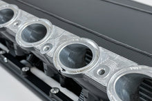 Load image into Gallery viewer, CSF #8400B BMW Gen 2 B58 Race X Charge Air Cooler Manifold - Thermal Dispersion Black