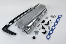 Load image into Gallery viewer, CSF #8400 BMW Gen 2 B58 Race X Charge Air Cooler Manifold - Raw Billet