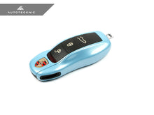 Load image into Gallery viewer, AutoTecknic Painted Key Remote Trim - Porsche